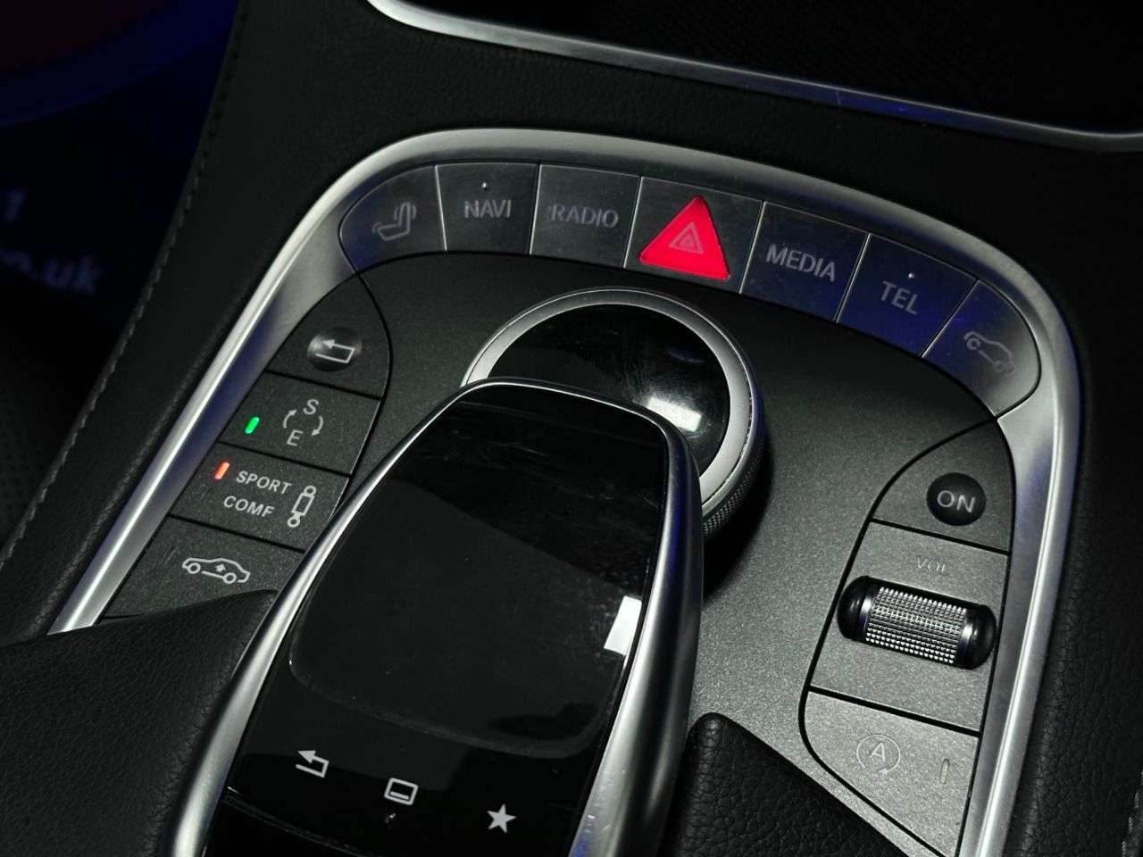 2015 MERCEDES-BENZ S-CLASS 2015 MERCEDES-BENZ S-CLASS