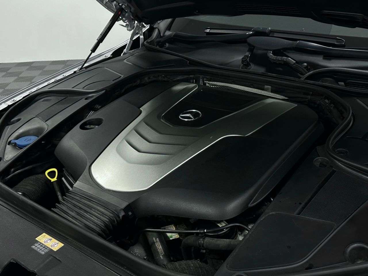 2015 MERCEDES-BENZ S-CLASS 2015 MERCEDES-BENZ S-CLASS