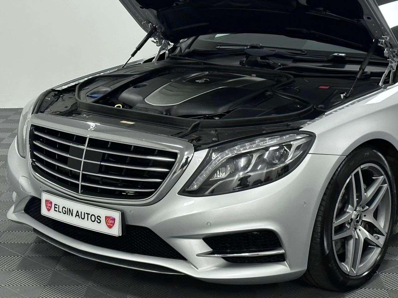 2015 MERCEDES-BENZ S-CLASS 2015 MERCEDES-BENZ S-CLASS