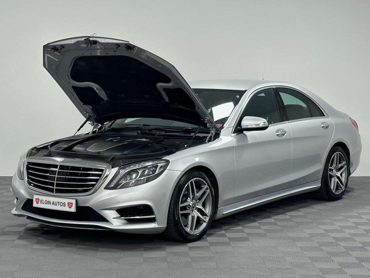 2015 MERCEDES-BENZ S-CLASS 2015 MERCEDES-BENZ S-CLASS