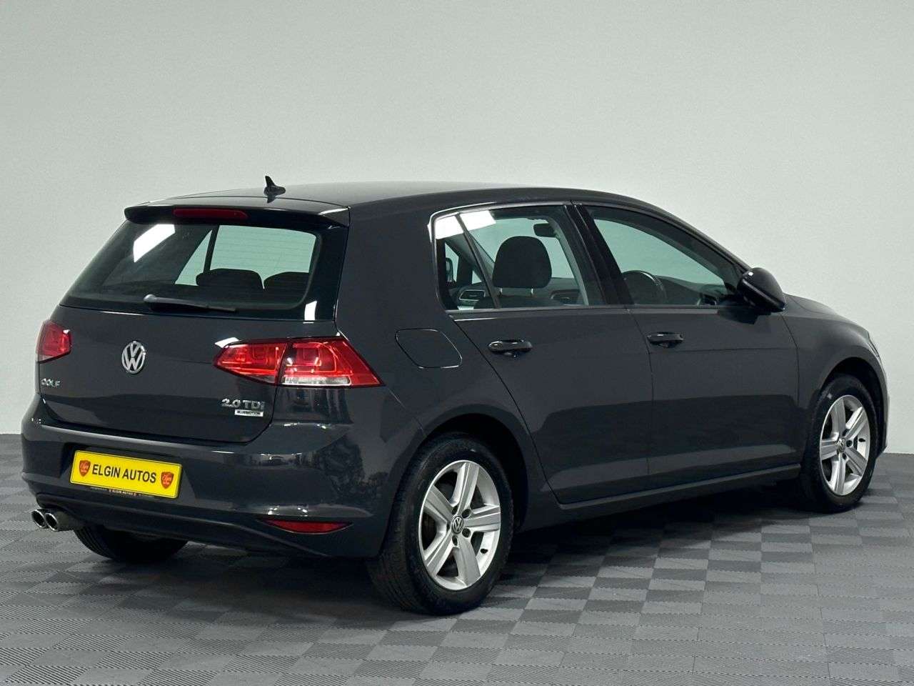 2016 VOLKSWAGEN GOLF 2016 VOLKSWAGEN GOLF