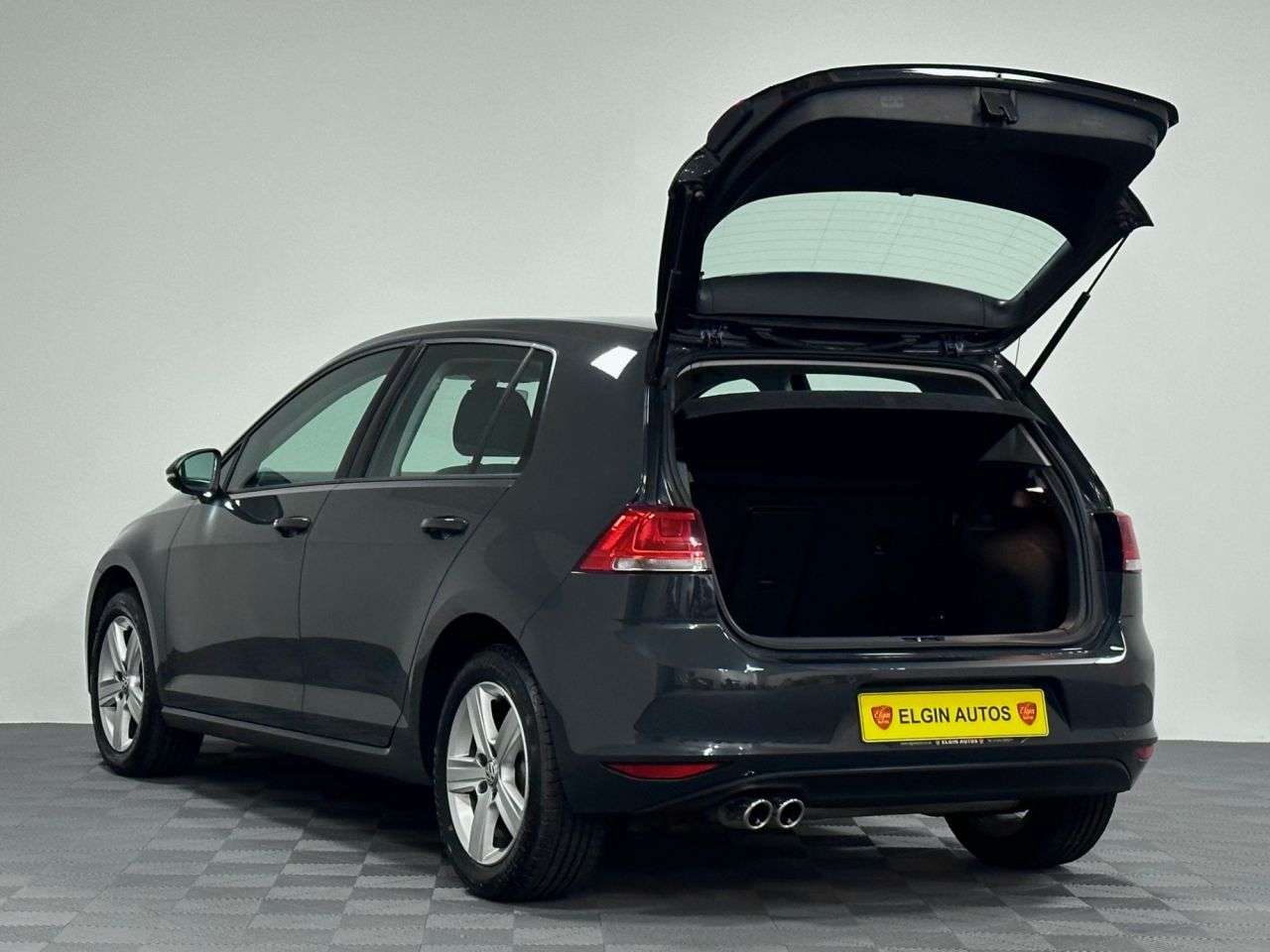 2016 VOLKSWAGEN GOLF 2016 VOLKSWAGEN GOLF