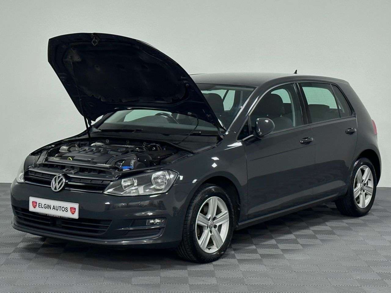 2016 VOLKSWAGEN GOLF 2016 VOLKSWAGEN GOLF