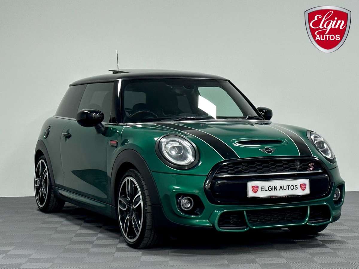 Check out this Mini Mini 2019 Petrol Automatic