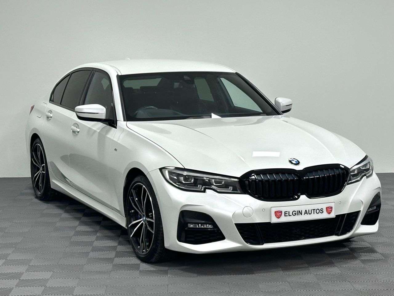 2020 BMW 3 SERIES 2020 BMW 3 SERIES