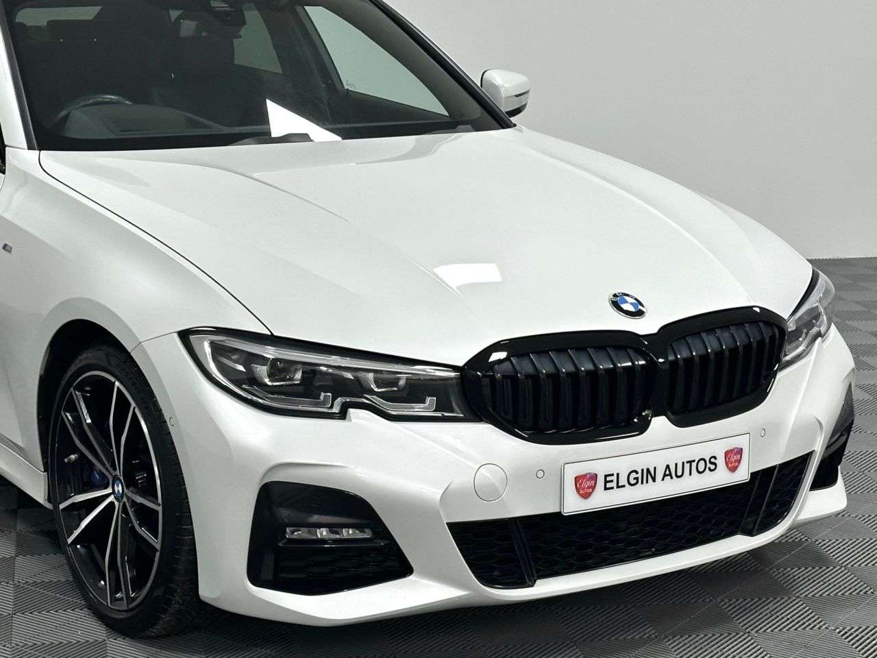 2020 BMW 3 SERIES 2020 BMW 3 SERIES