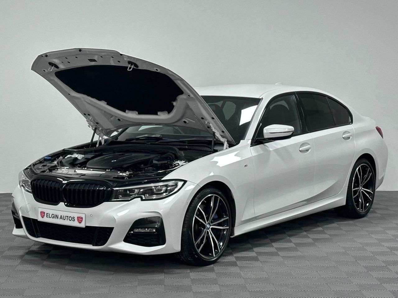 2020 BMW 3 SERIES 2020 BMW 3 SERIES