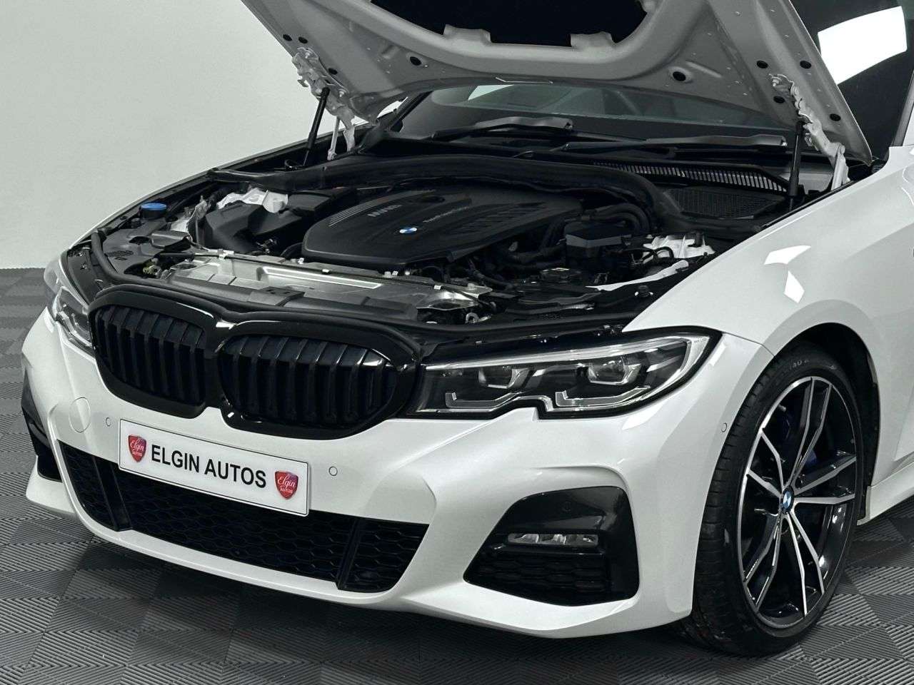 2020 BMW 3 SERIES 2020 BMW 3 SERIES