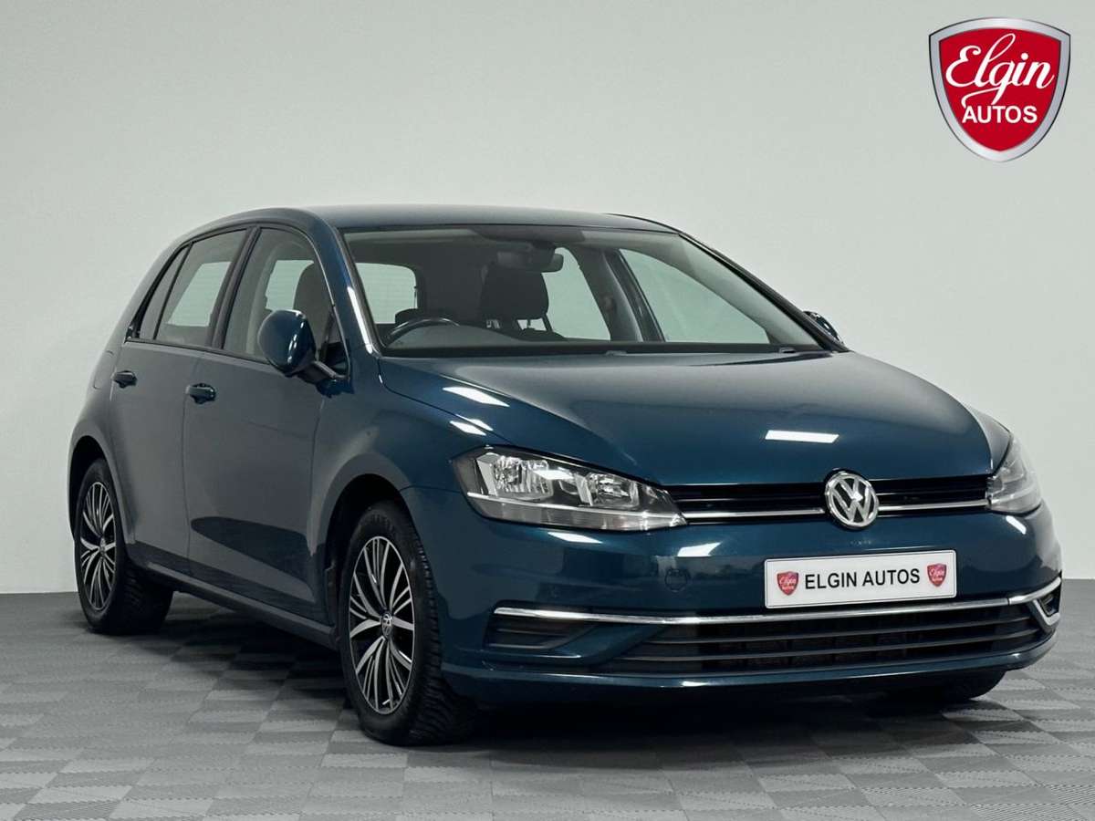 Check out this Volkswagen Golf 2017 Petrol Automatic