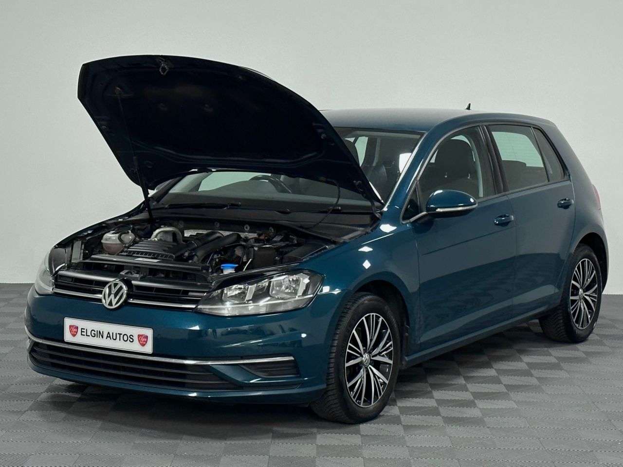 2017 VOLKSWAGEN GOLF 2017 VOLKSWAGEN GOLF