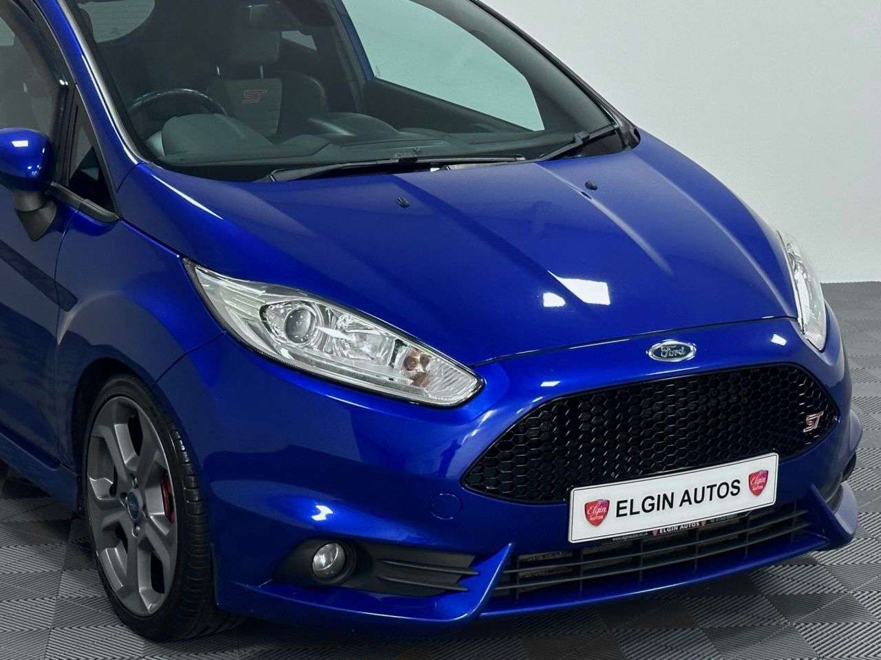 2014 FORD FIESTA 2014 FORD FIESTA