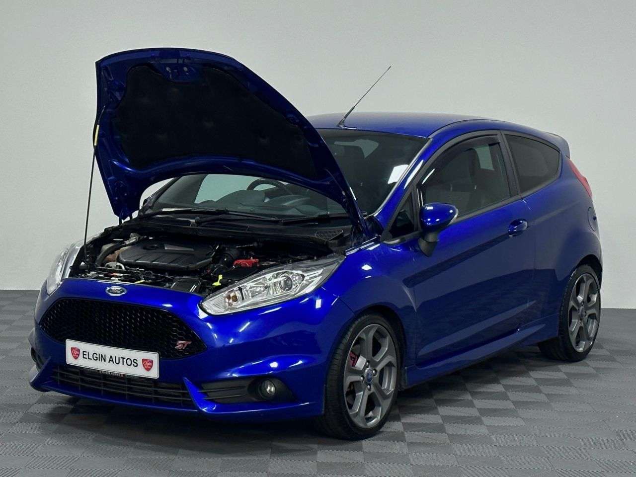 2014 FORD FIESTA 2014 FORD FIESTA