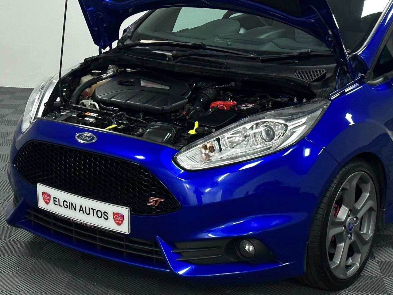 2014 FORD FIESTA 2014 FORD FIESTA