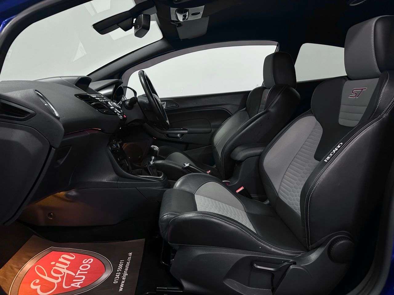 2014 FORD FIESTA 2014 FORD FIESTA