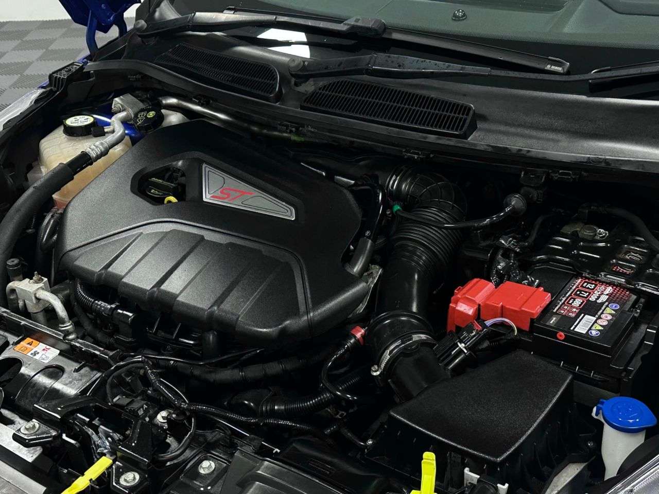 2014 FORD FIESTA 2014 FORD FIESTA