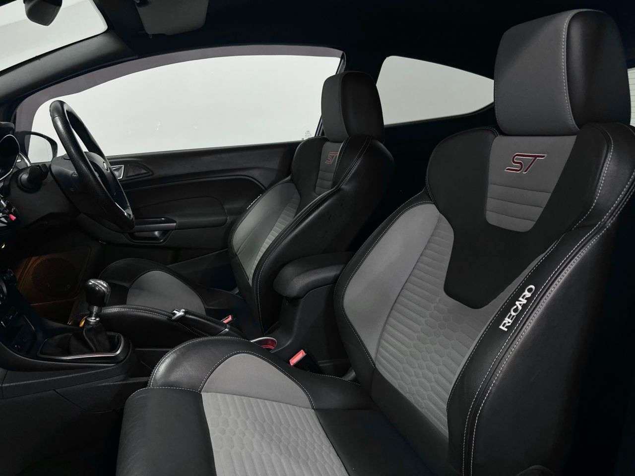 2014 FORD FIESTA 2014 FORD FIESTA