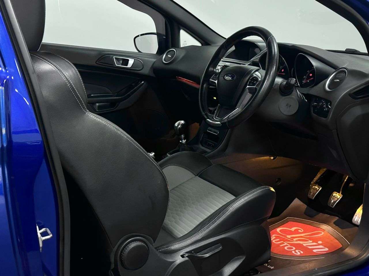 2014 FORD FIESTA 2014 FORD FIESTA