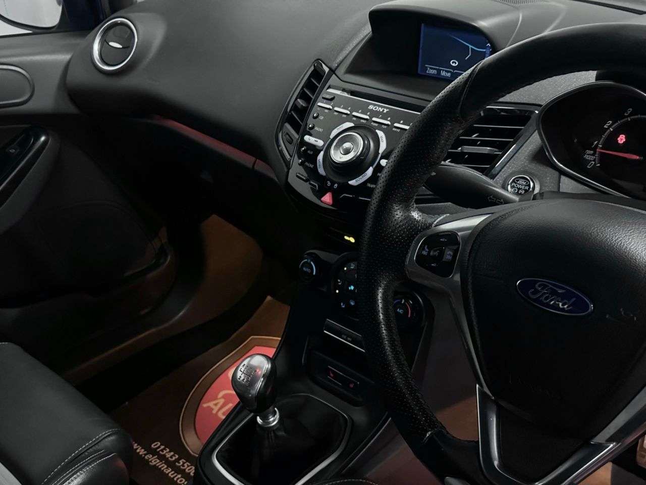 2014 FORD FIESTA 2014 FORD FIESTA