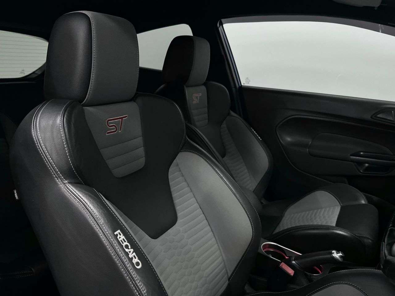 2014 FORD FIESTA 2014 FORD FIESTA