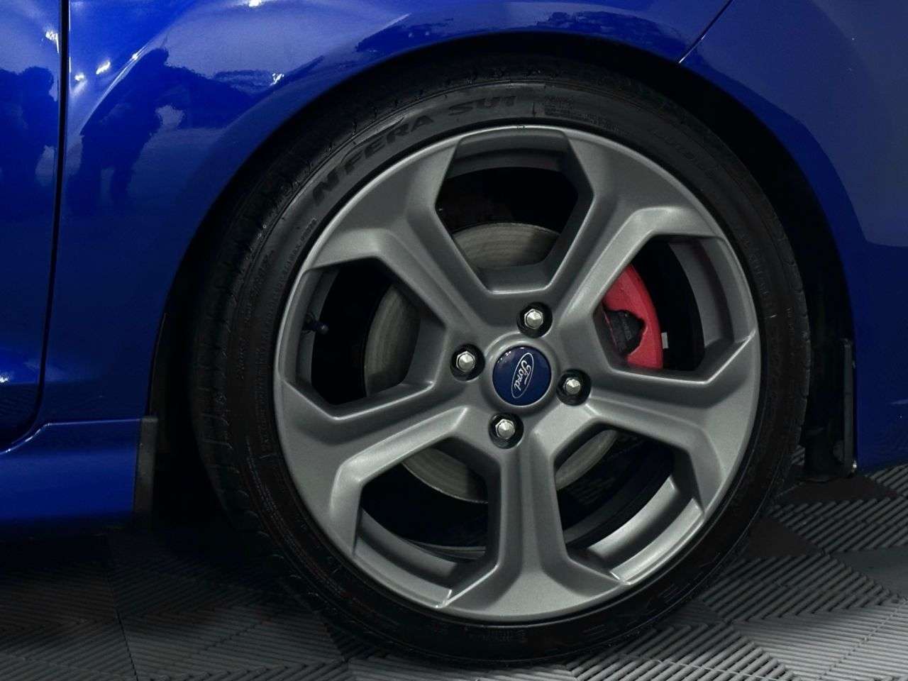 2014 FORD FIESTA 2014 FORD FIESTA