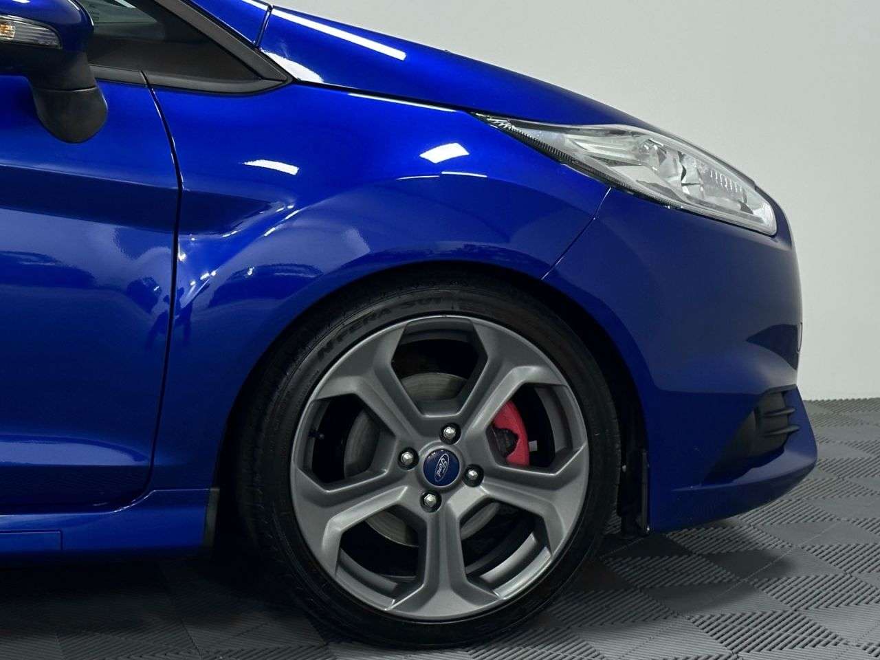 2014 FORD FIESTA 2014 FORD FIESTA