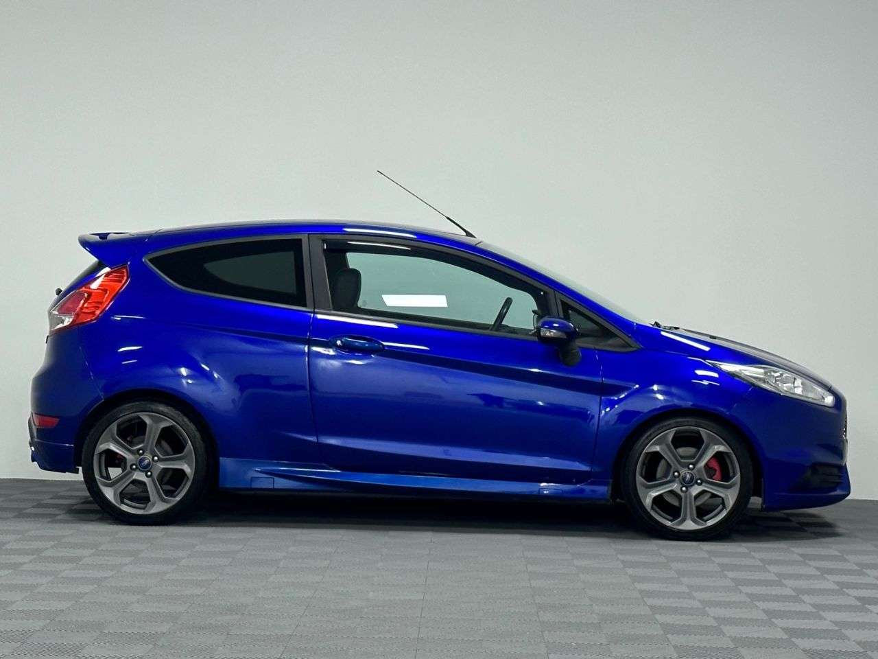 2014 FORD FIESTA 2014 FORD FIESTA