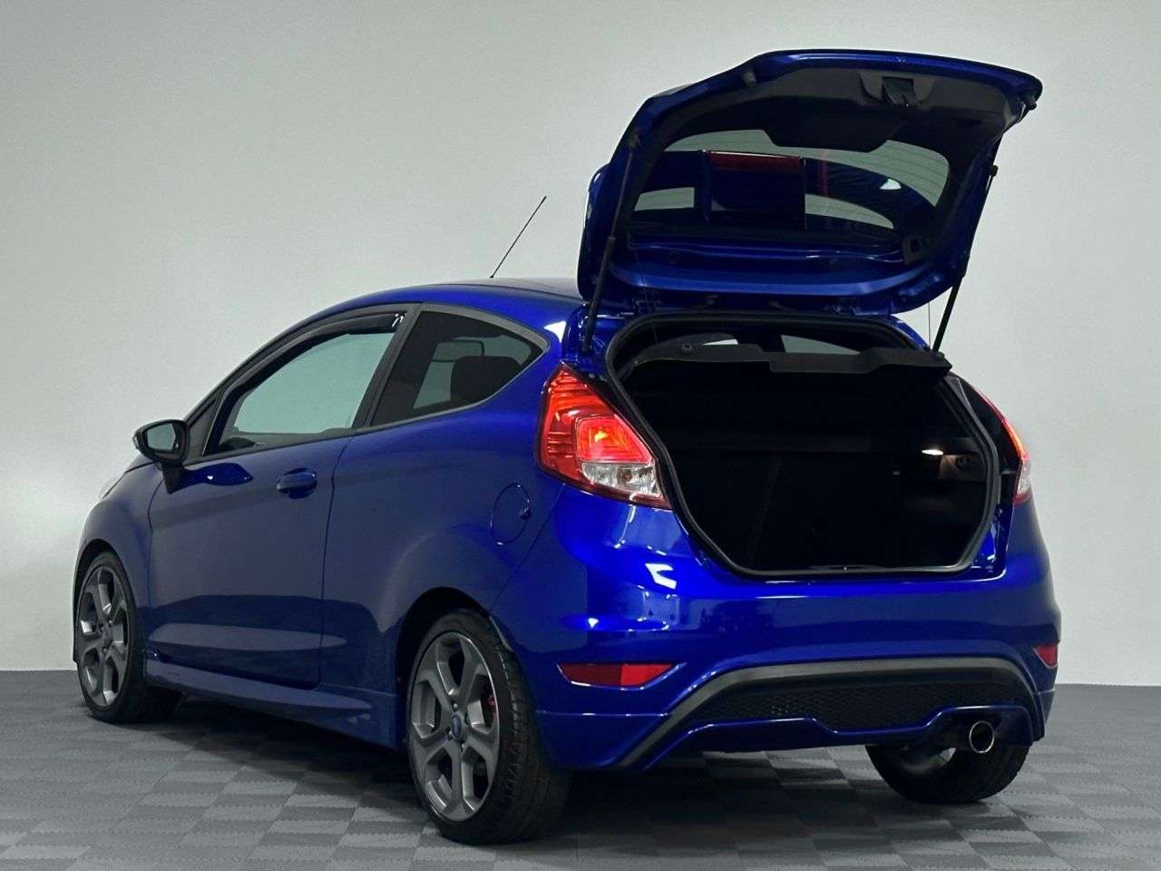 2014 FORD FIESTA 2014 FORD FIESTA