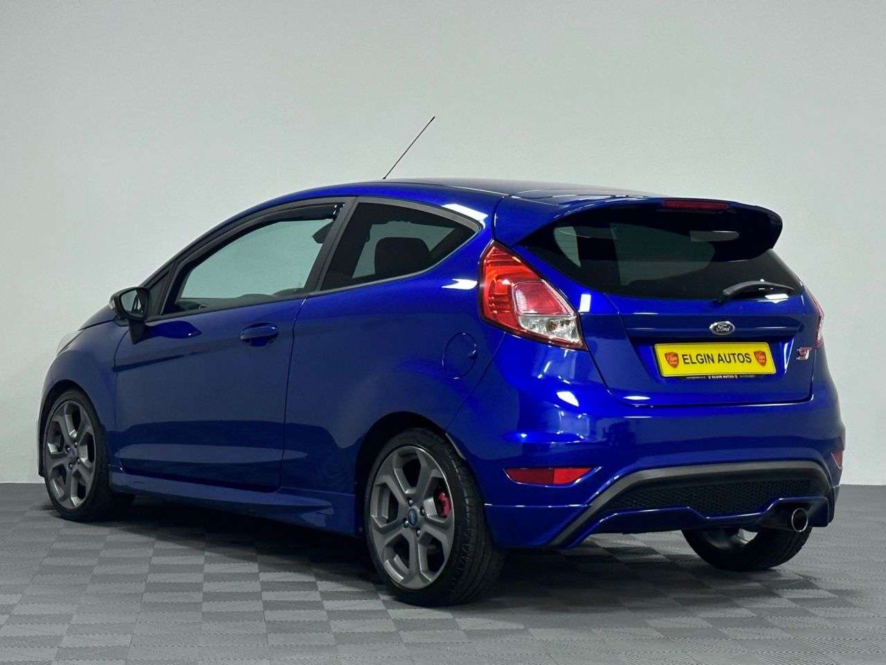 2014 FORD FIESTA 2014 FORD FIESTA