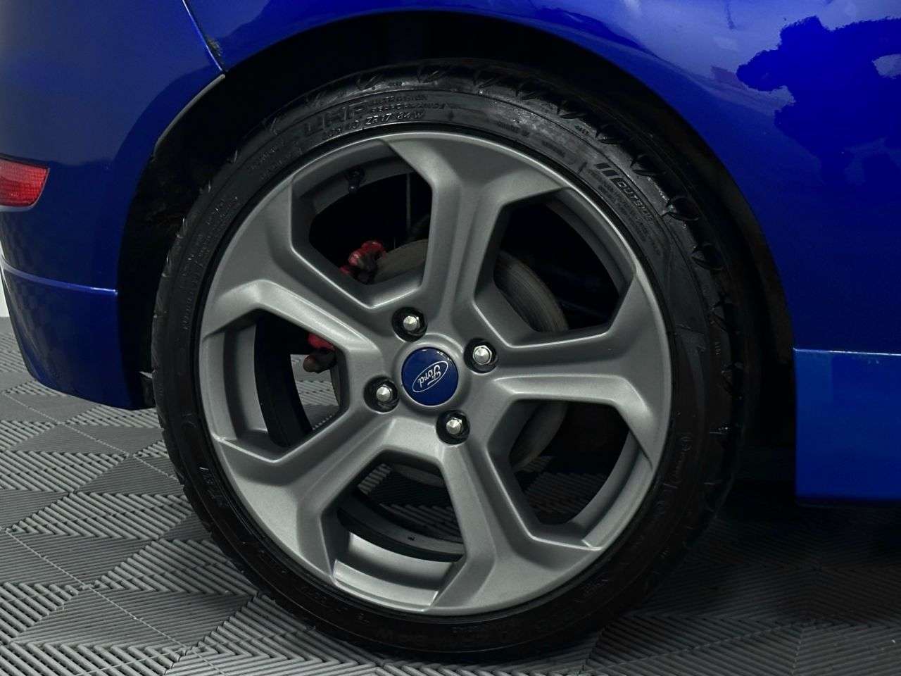 2014 FORD FIESTA 2014 FORD FIESTA