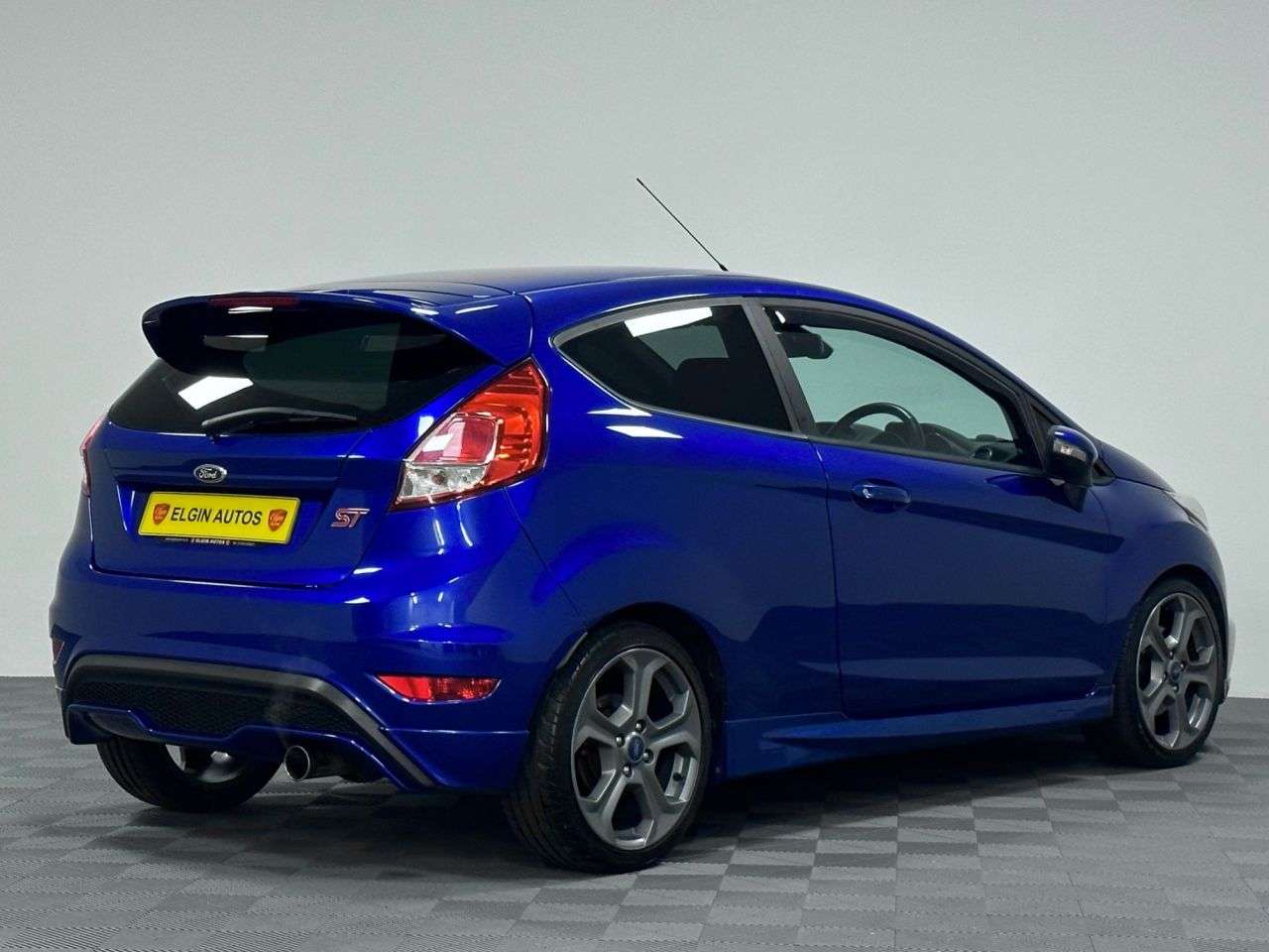 2014 FORD FIESTA 2014 FORD FIESTA