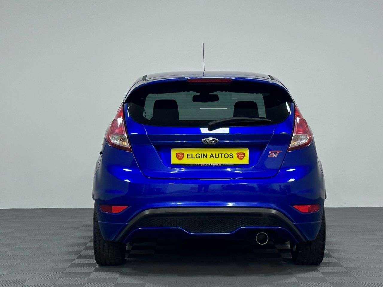 2014 FORD FIESTA 2014 FORD FIESTA
