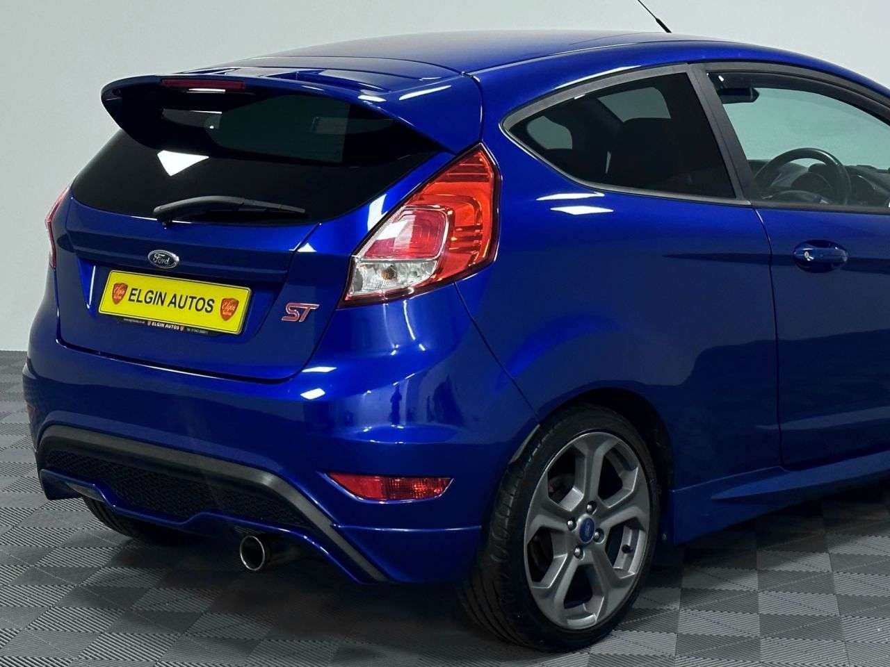 2014 FORD FIESTA 2014 FORD FIESTA