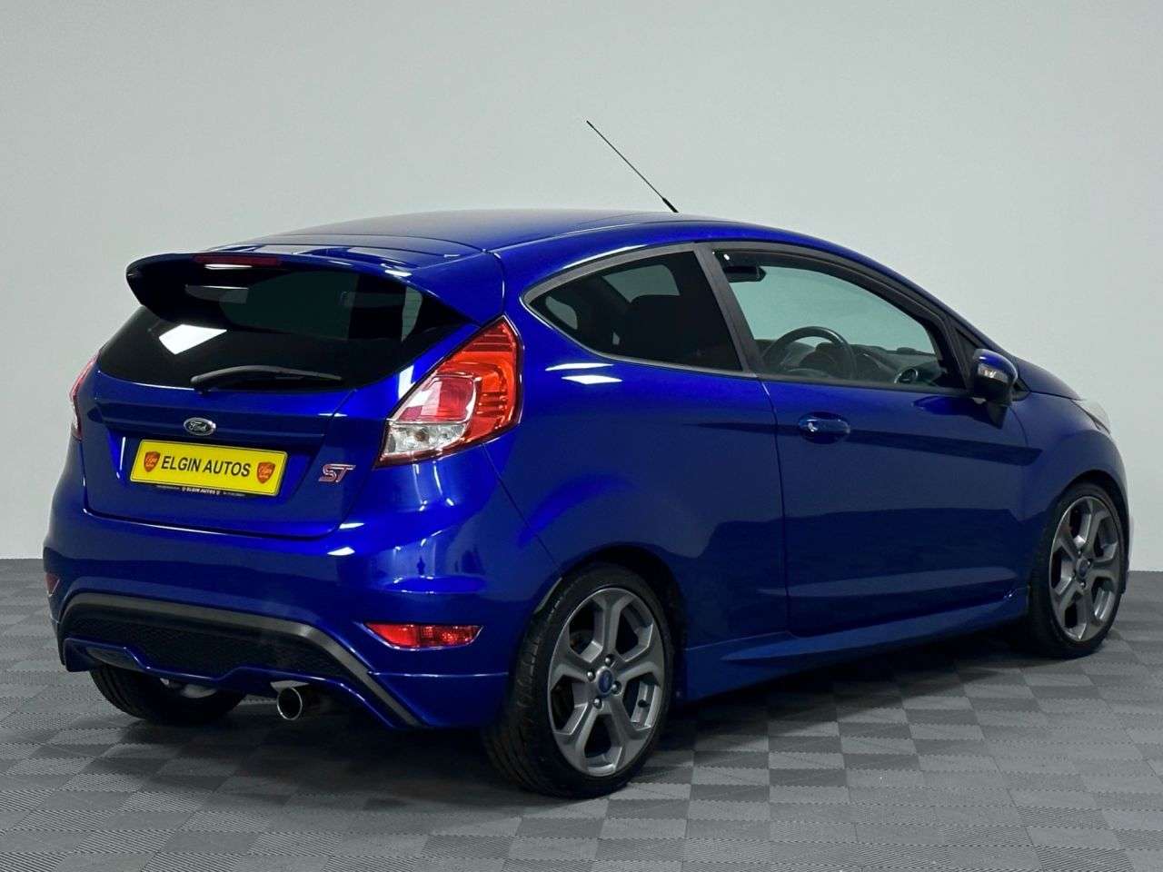 2014 FORD FIESTA 2014 FORD FIESTA