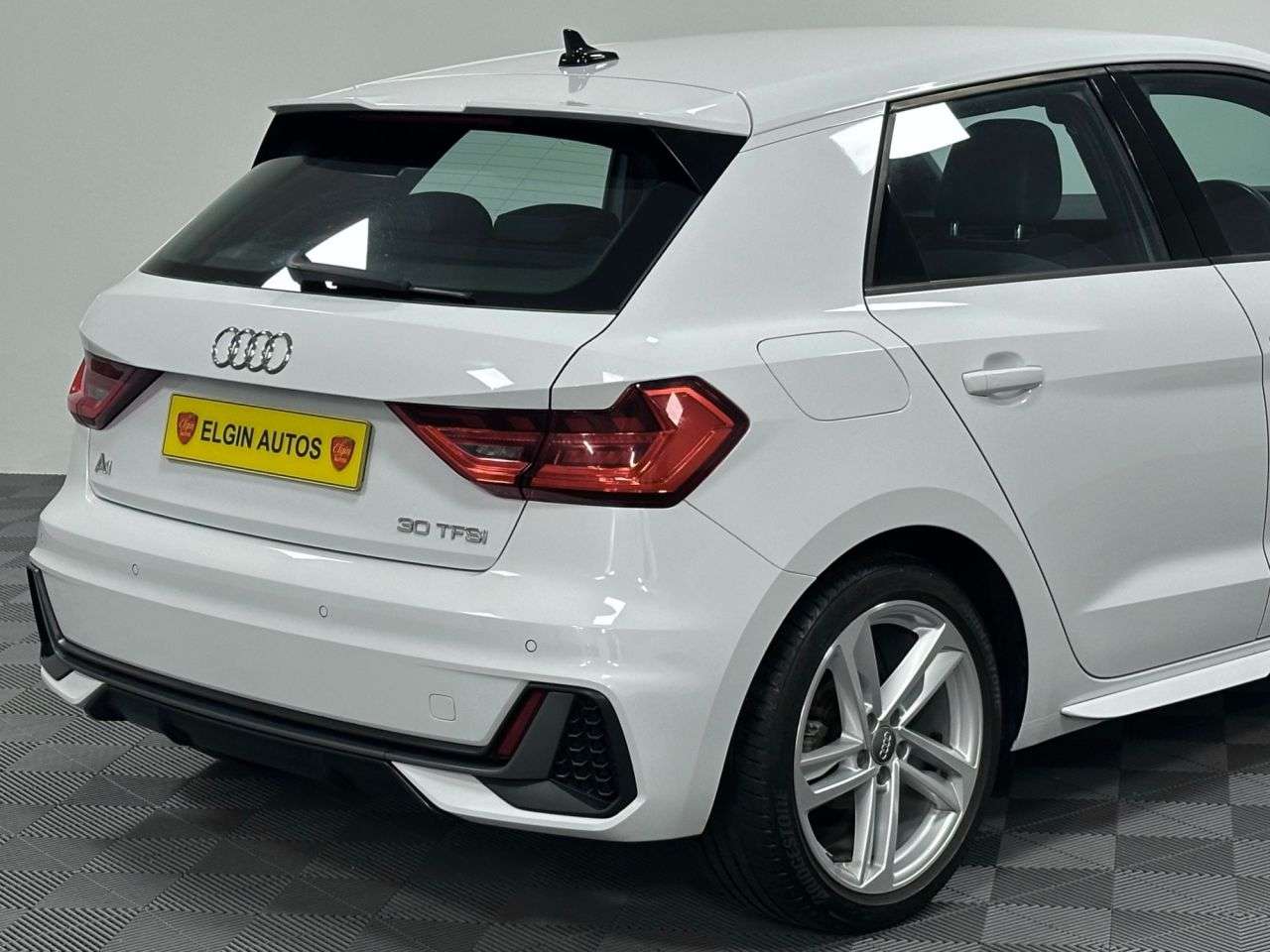 2019 AUDI A1 2019 AUDI A1