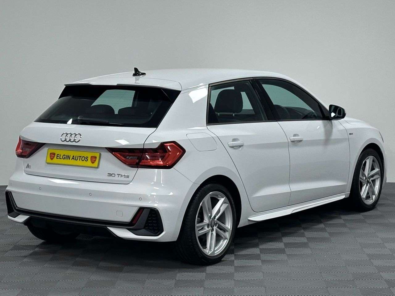 2019 AUDI A1 2019 AUDI A1