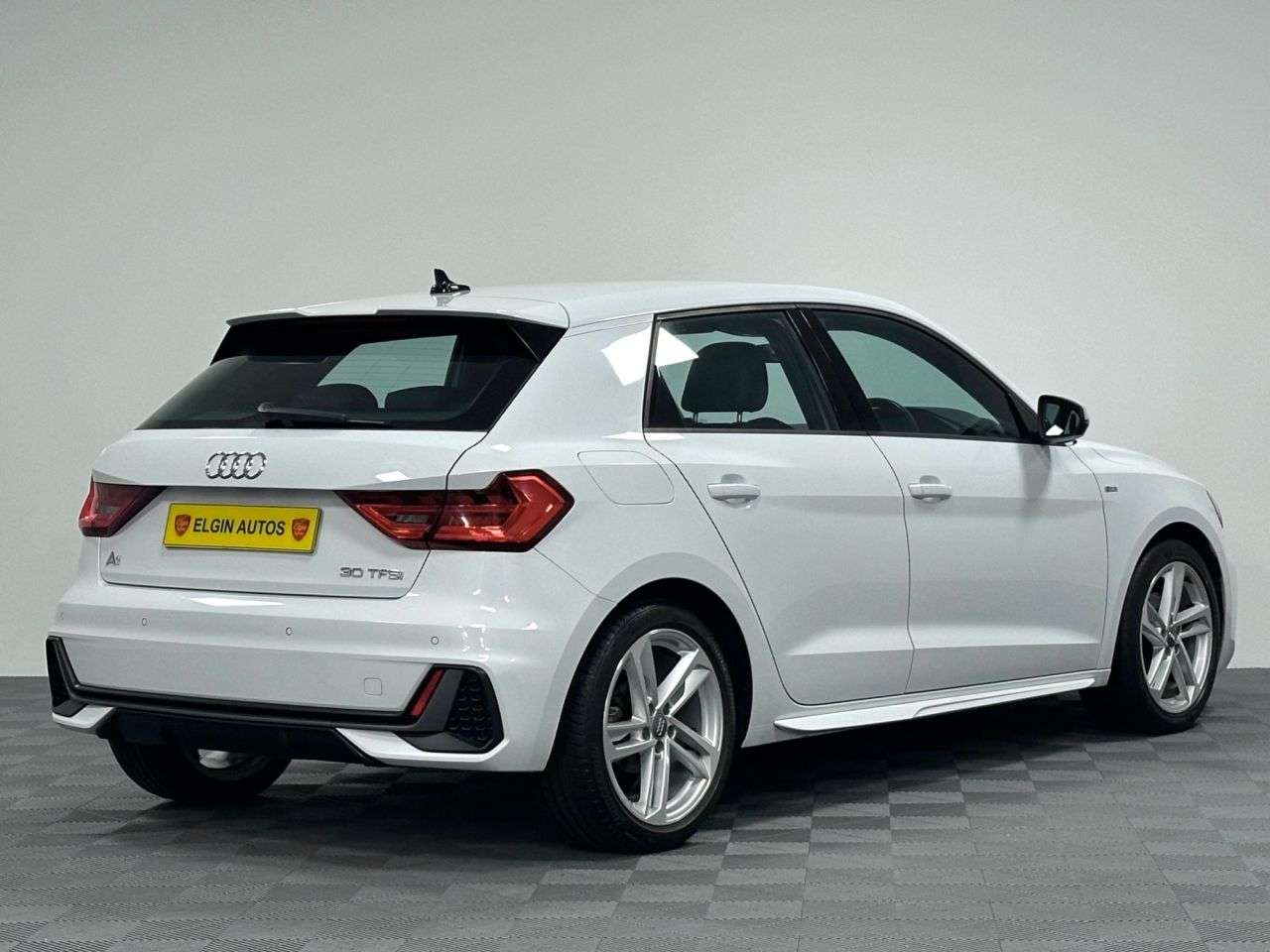 2019 AUDI A1 2019 AUDI A1