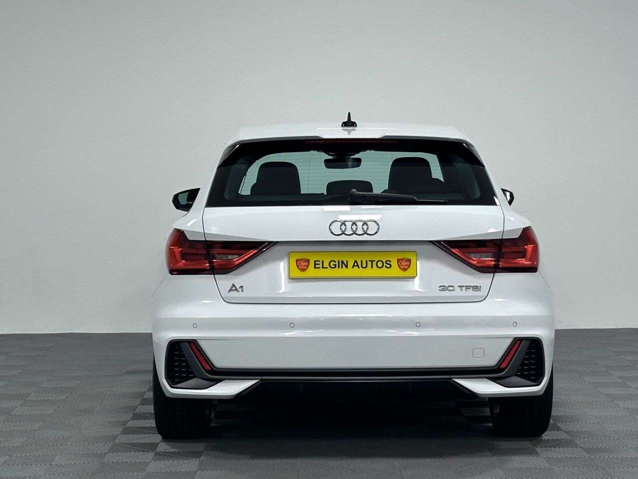 2019 AUDI A1 2019 AUDI A1