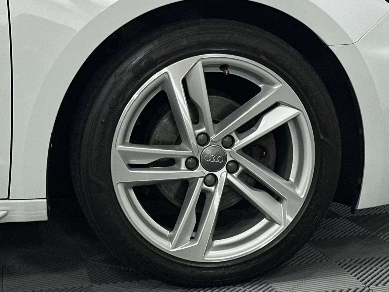 2019 AUDI A1 2019 AUDI A1