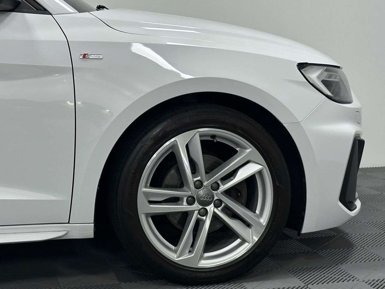 2019 AUDI A1 2019 AUDI A1