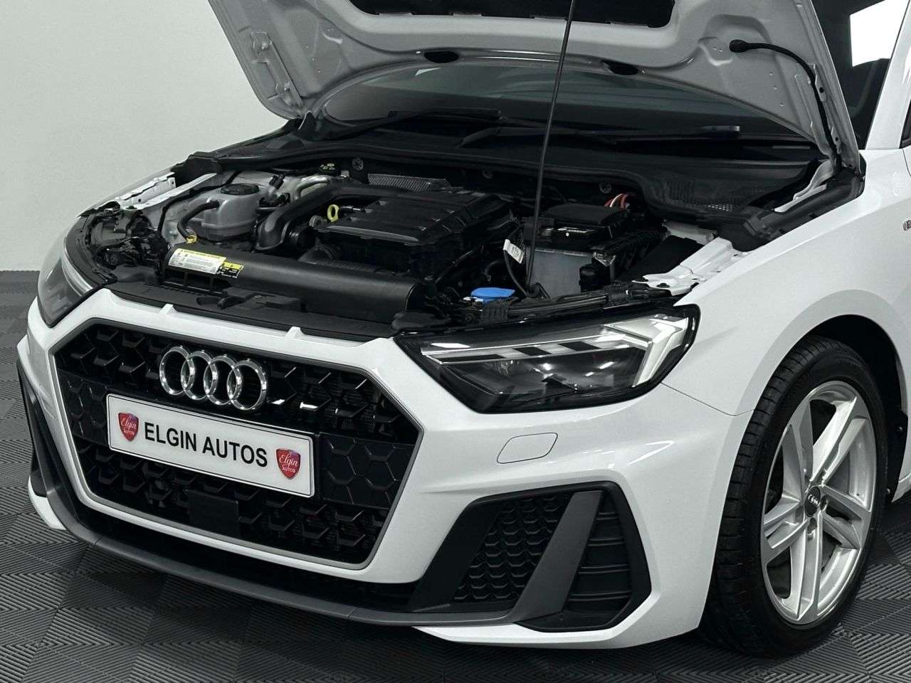 2019 AUDI A1 2019 AUDI A1
