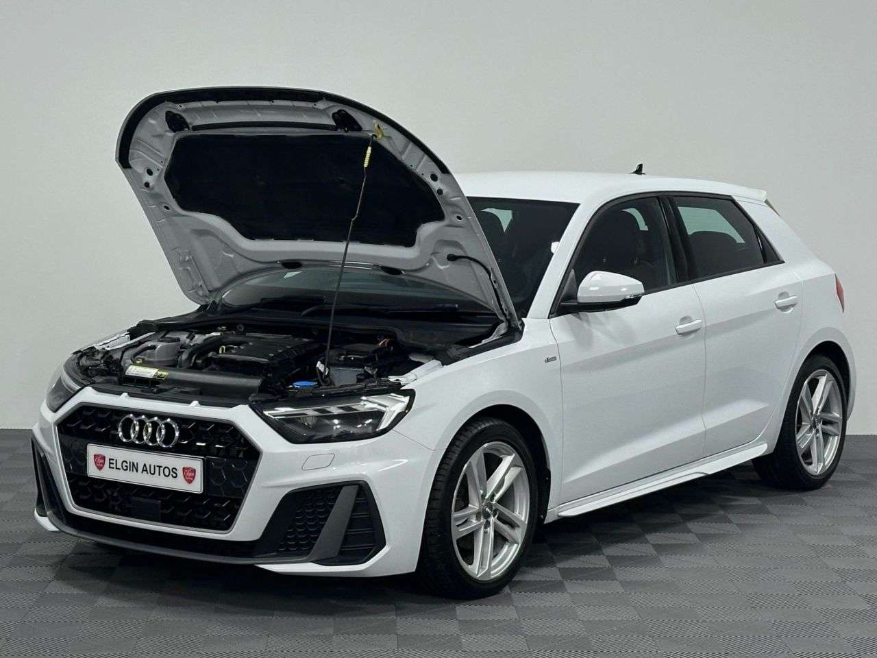 2019 AUDI A1 2019 AUDI A1
