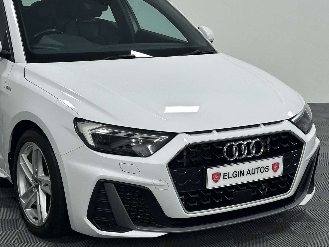 2019 AUDI A1 2019 AUDI A1