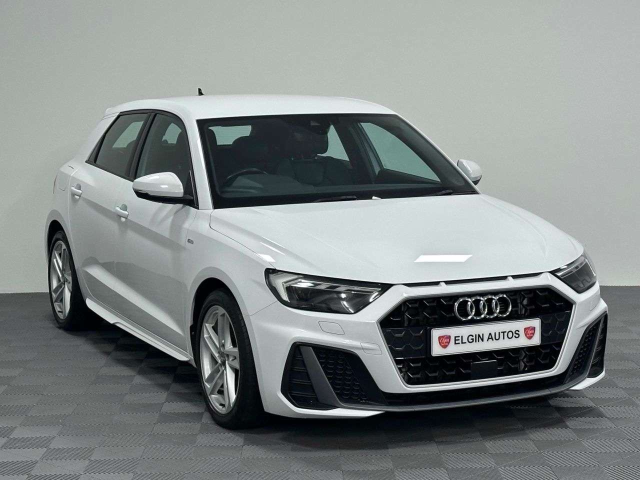 2019 AUDI A1 2019 AUDI A1