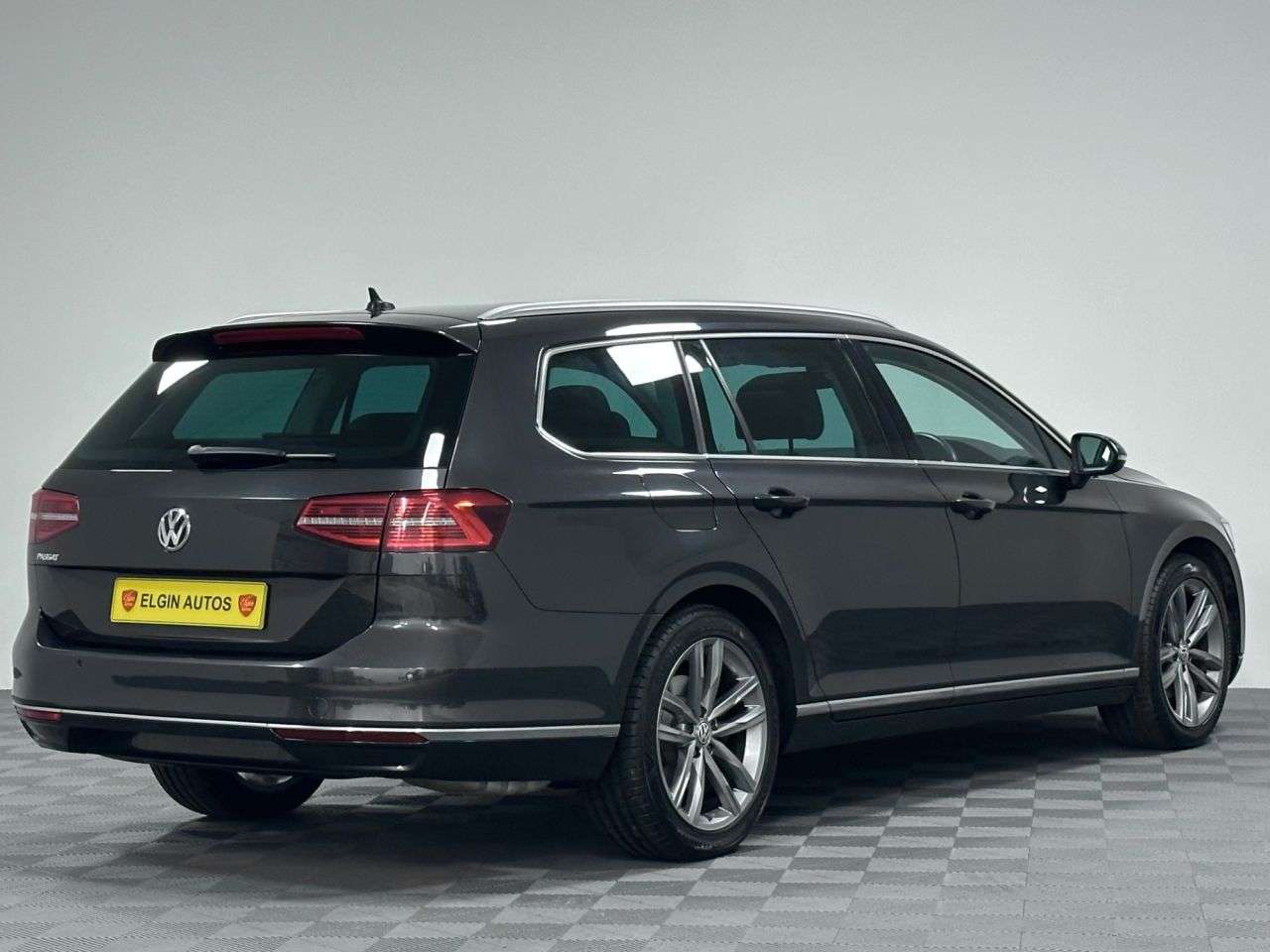 2019 VOLKSWAGEN PASSAT 2019 VOLKSWAGEN PASSAT