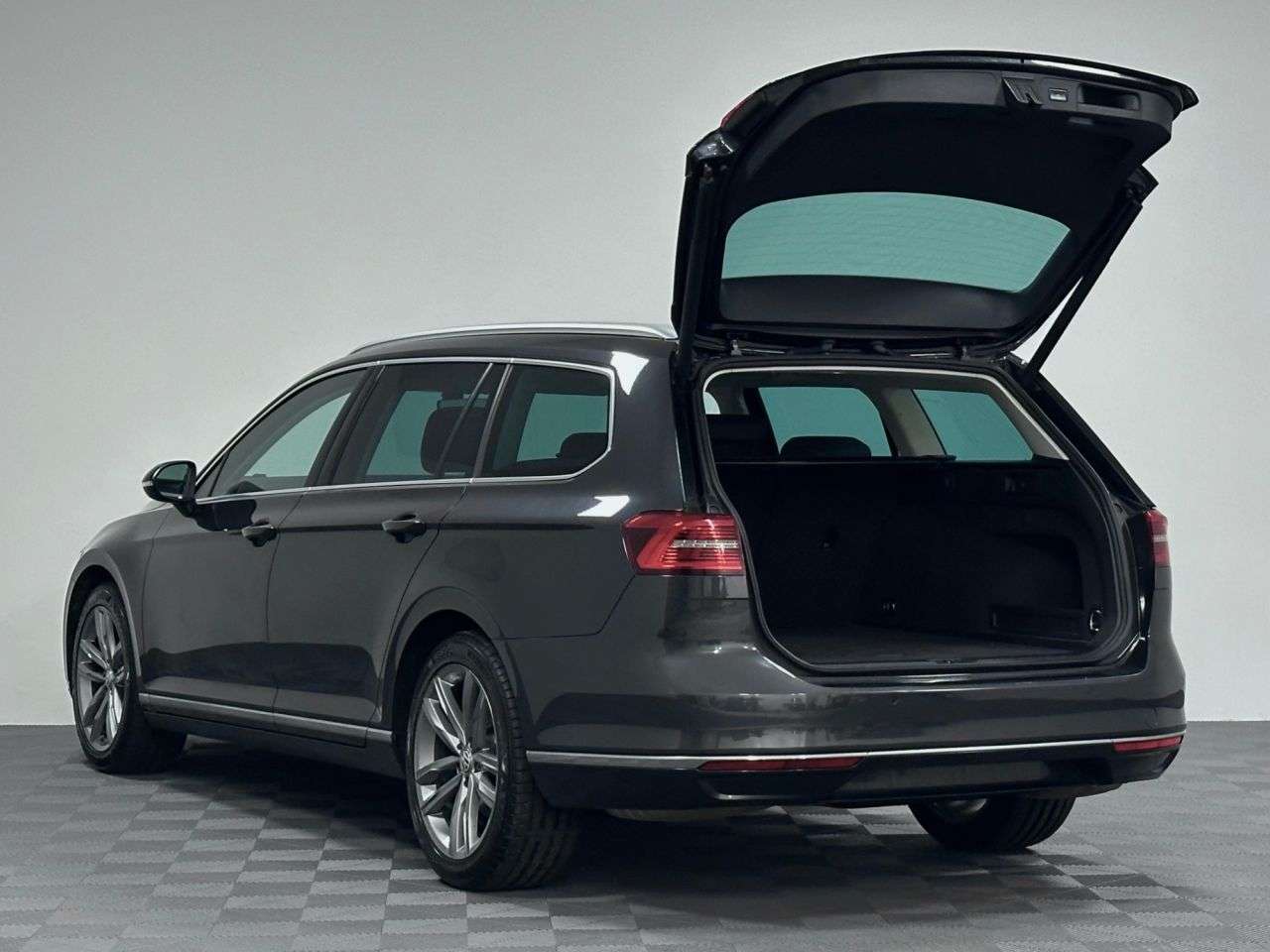 2019 VOLKSWAGEN PASSAT 2019 VOLKSWAGEN PASSAT