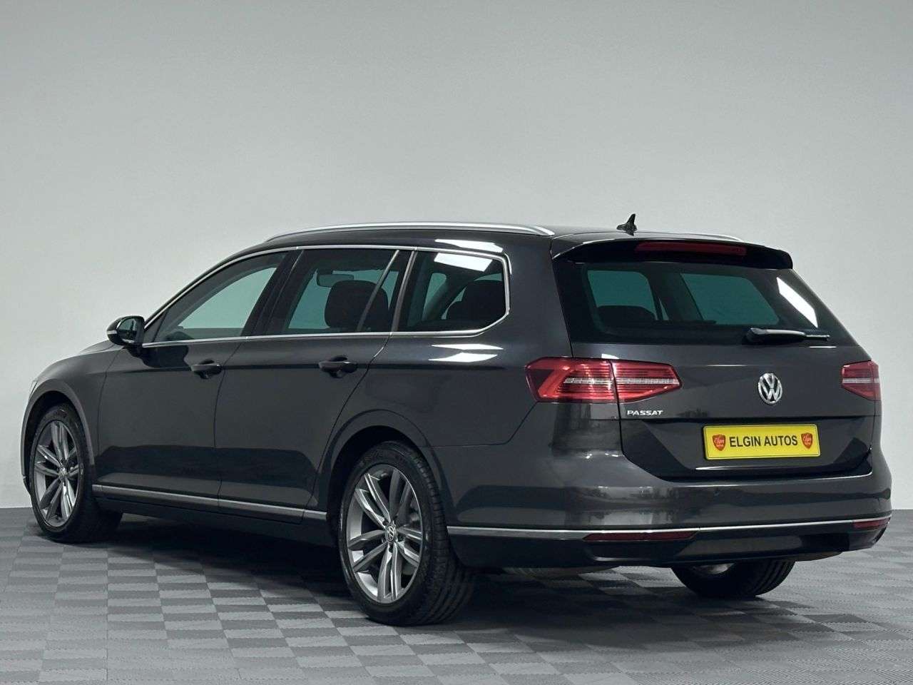 2019 VOLKSWAGEN PASSAT 2019 VOLKSWAGEN PASSAT