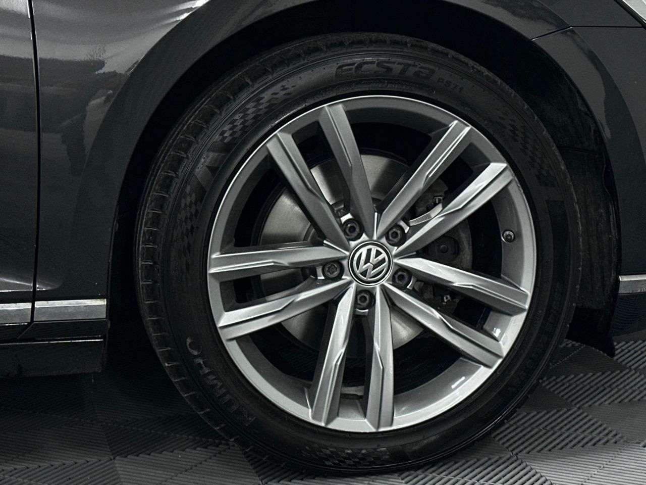 2019 VOLKSWAGEN PASSAT 2019 VOLKSWAGEN PASSAT