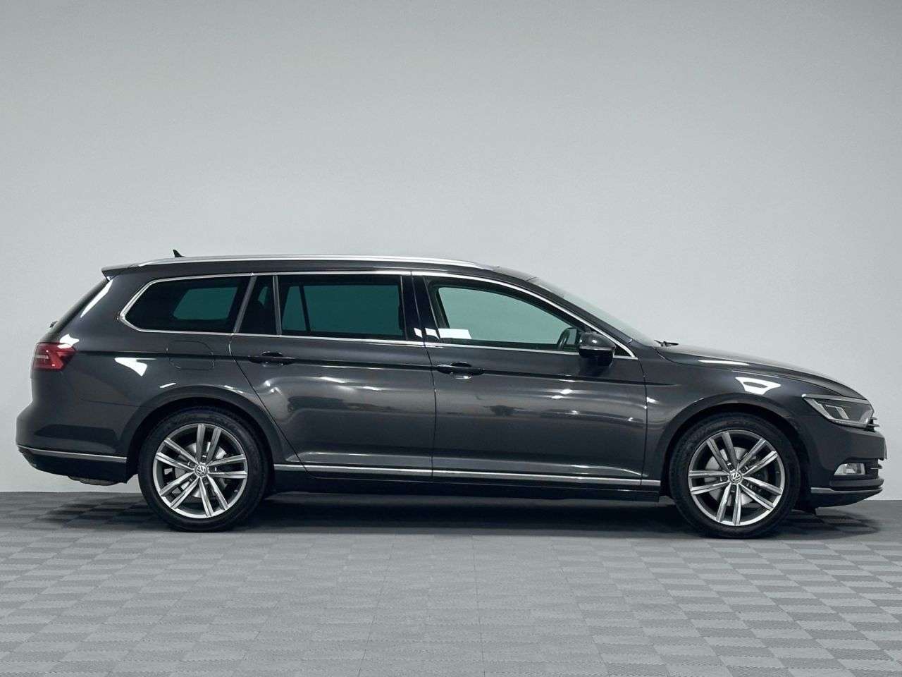 2019 VOLKSWAGEN PASSAT 2019 VOLKSWAGEN PASSAT