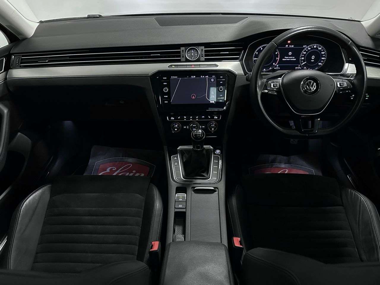 2019 VOLKSWAGEN PASSAT 2019 VOLKSWAGEN PASSAT