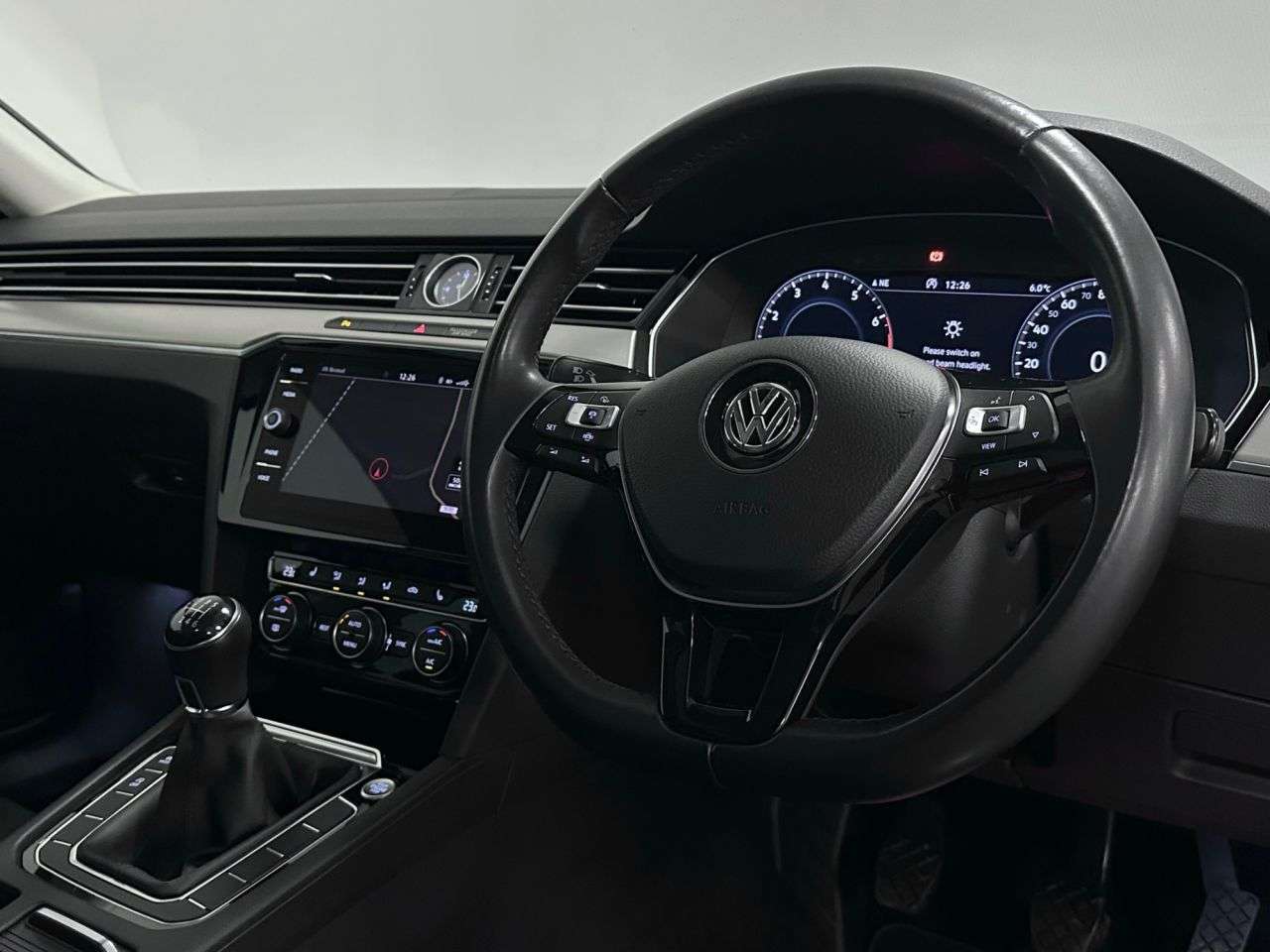 2019 VOLKSWAGEN PASSAT 2019 VOLKSWAGEN PASSAT